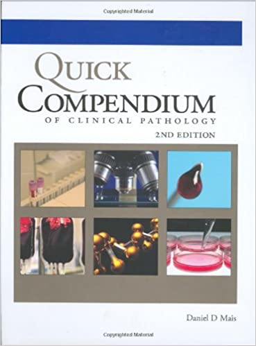 Quick Compendium of Clinical Pathology (2nd Edition) - Scanned Pdf with Ocr